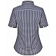 Ladies Gingham Check Short Sleeve Shirt M8300S