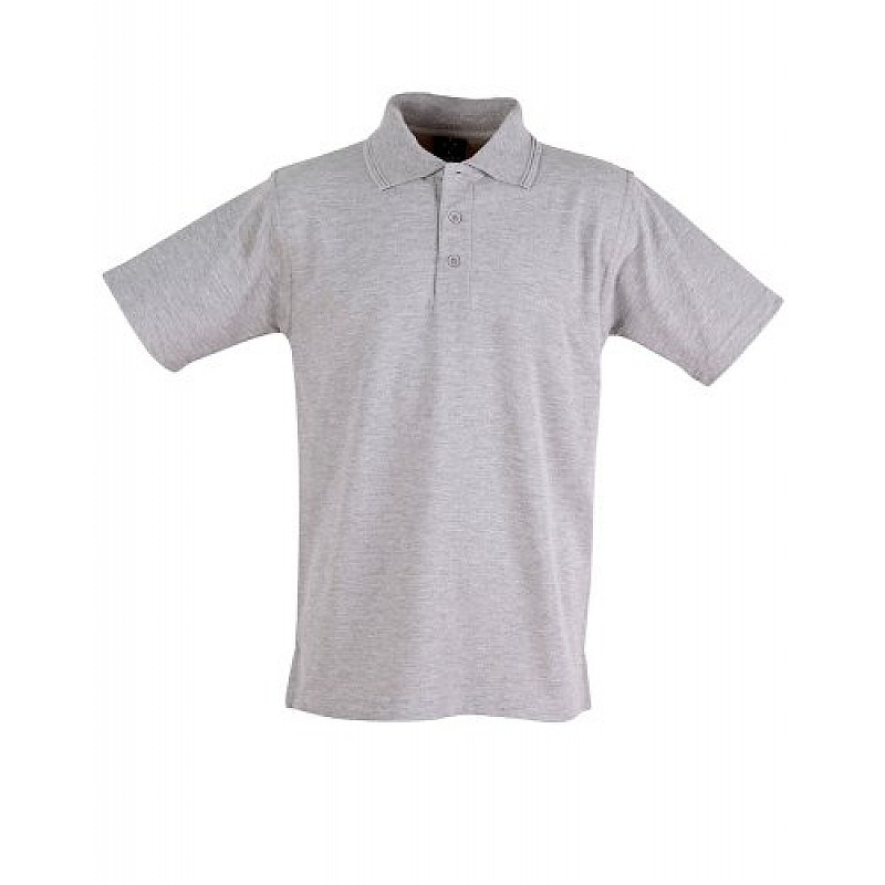 UNISEX TRADITIONAL POLO PS11