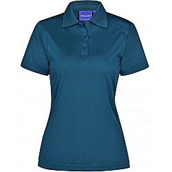 Ladies Lucky Bamboo Short Sleeve Polo Ps60