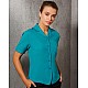 Womens CoolDry Short Sleeve Overblouse  M8614S
