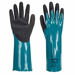 Portwest Sandy Grip Lite Gauntlet Gloves - AP60