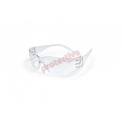 Apollo Cyborg Safety Glasses Clear Lens Apollo Cyborg Safety Glasses Clear Lens
