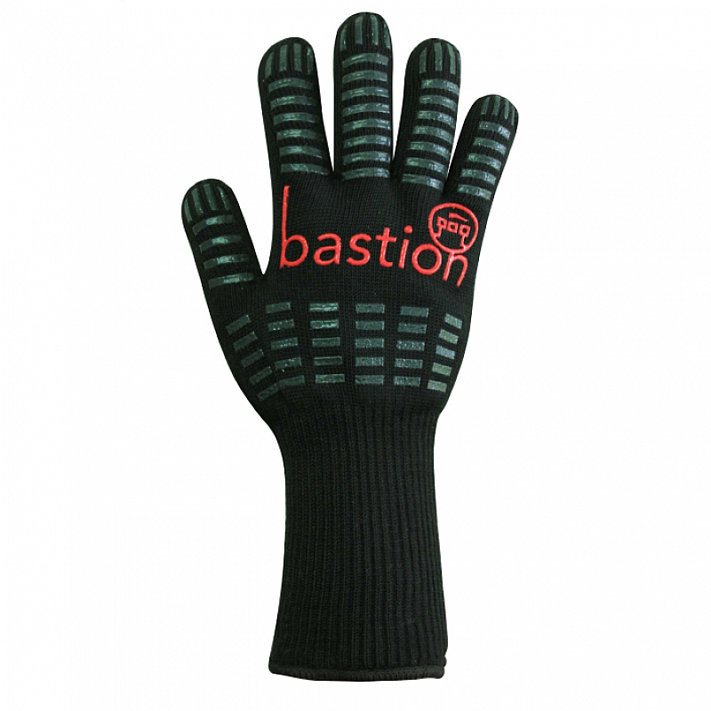 Zamora Silicone Grip Heat Resistant Gloves Safety Gloves