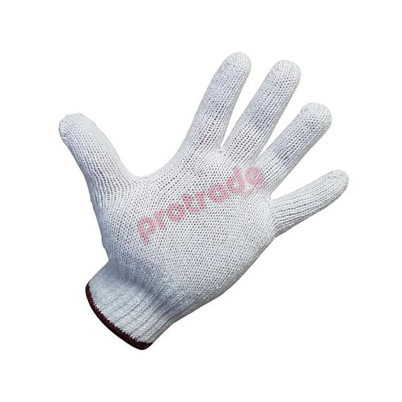 Poly Cotton Gloves Reduce Dust And Fingerprints