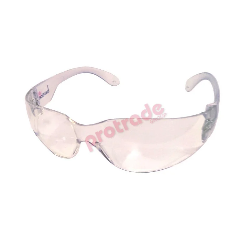 Bastion Safety Glasses Clear Lens
