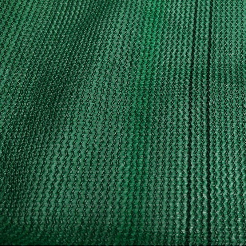 Shade Cloth 50% Shade Scaffolding Mesh 3.66m X 50m in [colour] - Front View