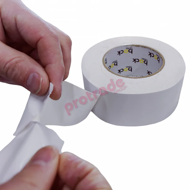 BOCK Double Sided Exhibition Cloth Tape