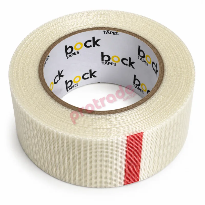 Bock Filament And Strapping Joint Tape