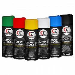 Spot And Survey Marking Paint 350g