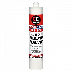 Rapidstick Rs-60 All-In-One Silicone Sealant