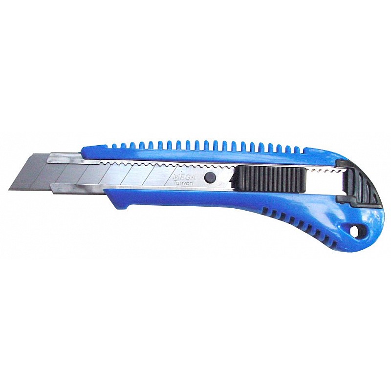 Diplomat Large Snap Cutter with 18mm snap blades Knives Blades & Window Scrapers