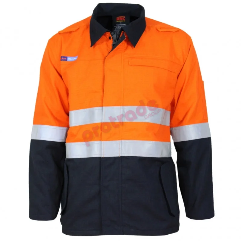 DNC Inherent Fr Ppe2 2 Tone D/N Jacket