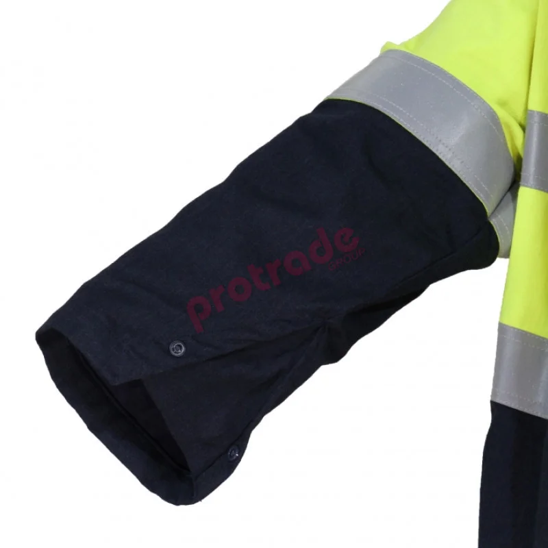 DNC Inherent Fr Ppe2 2 Tone D/N Jacket