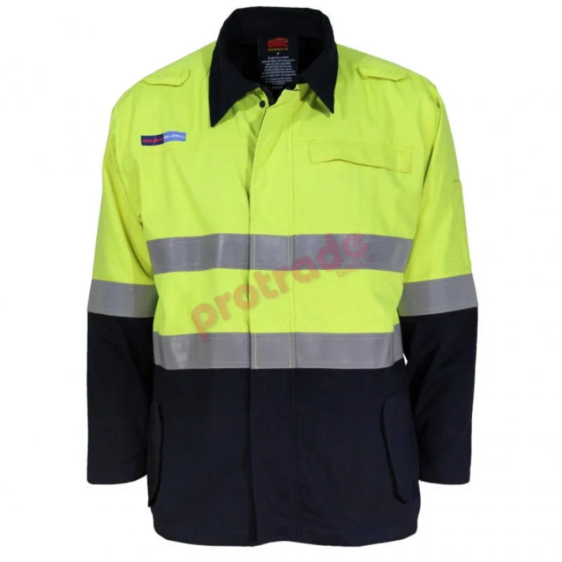 DNC Inherent Fr Ppe2 2 Tone D/N Jacket