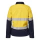 Ladies Hrc2 Openfront Shirt - Long Sleeves 