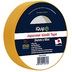 iQuip iGecko Tape Washi Masking Painters Tape