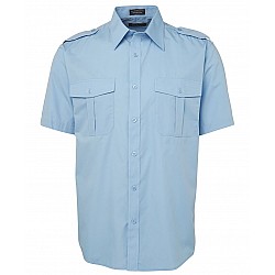 Original Fit Short Sleeve Button Shirt