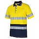 HI VIS (Day & Night) SHORT SLEEVES COTTON POLO