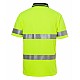 HI VIS Night Day Short Sleeve Polo