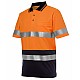 HI VIS Night Day Short Sleeve Polo