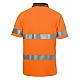 HI VIS Night Day Short Sleeve Polo