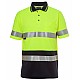 HI VIS Night Day Short Sleeve Polo
