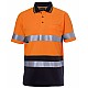HI VIS Night Day Short Sleeve Polo
