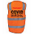 Orange Reflective Vest