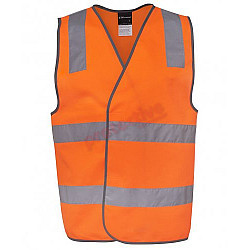 Hi Vis Day & Night Safety Vest