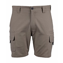 JB's Multi Pocket Stretch Canvas Shorts