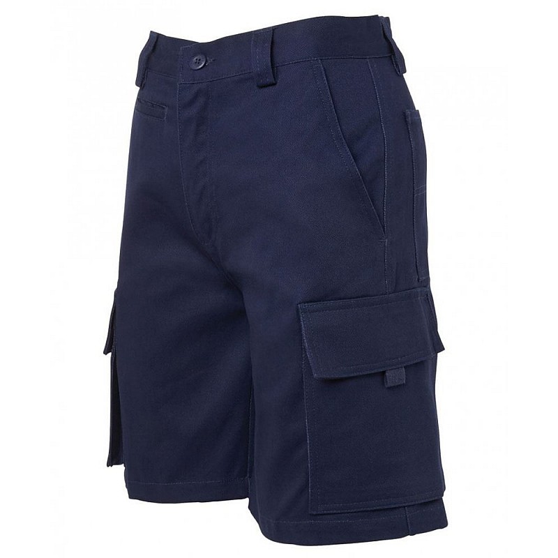 Ladies Multi Pocket Work Shorts