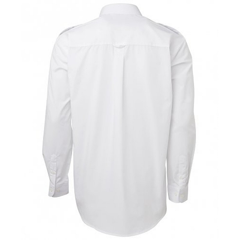 Original Fit Long Sleeve Button Shirt