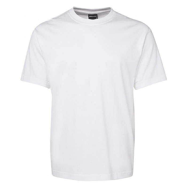 Kids Plain Cotton T Shirt