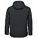 Podium Water Resistant Hooded Soft Shell Jacket