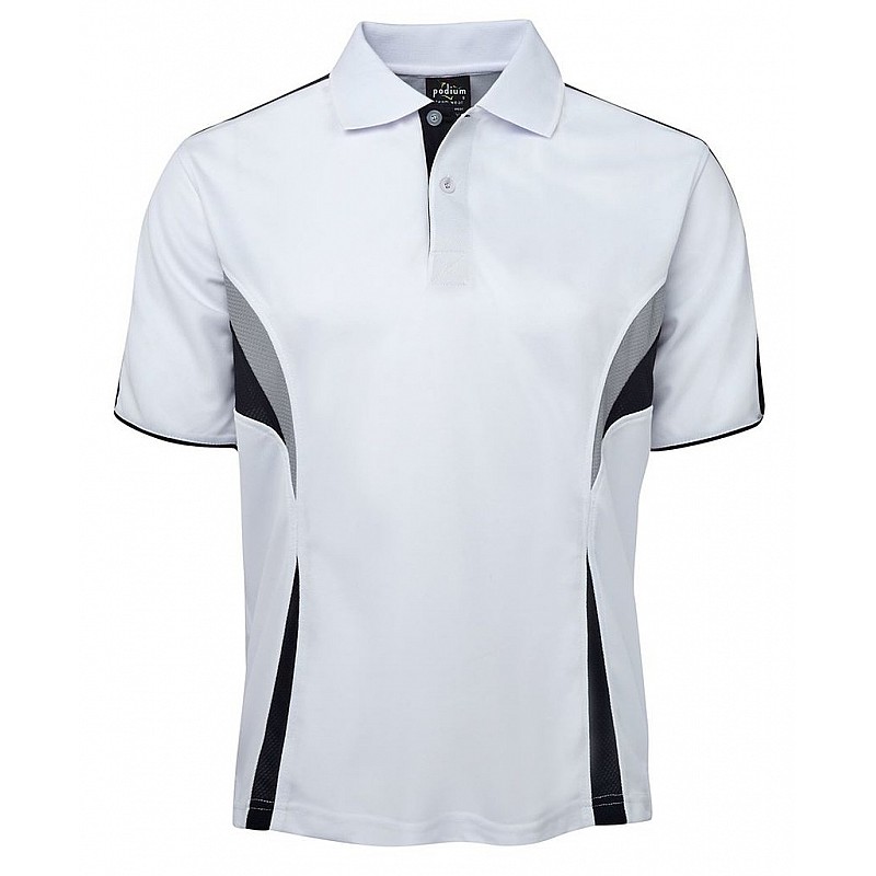 Polo Shirt Rib And Sleeve Pattern