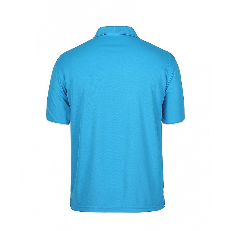 Polo Shirt Rib And Sleeve Pattern