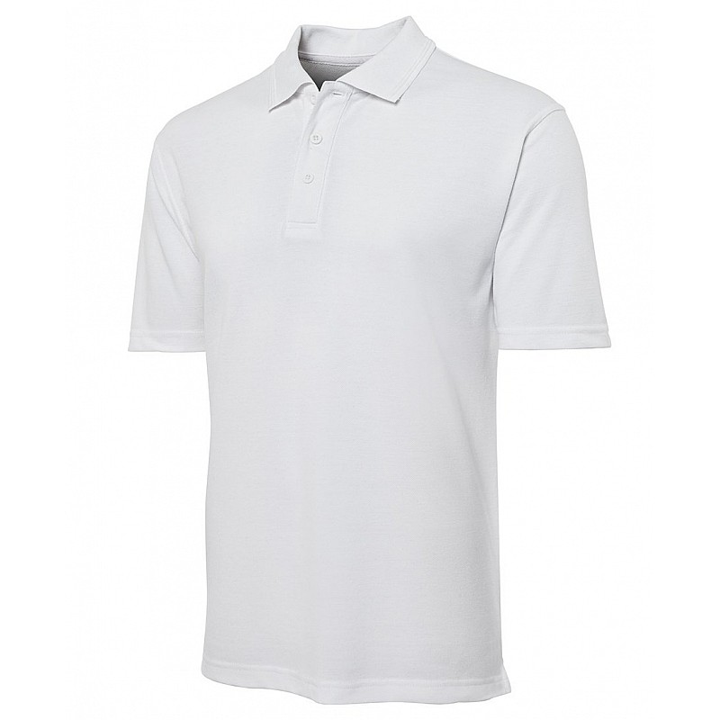Poly Cotton Polo Work Shirt