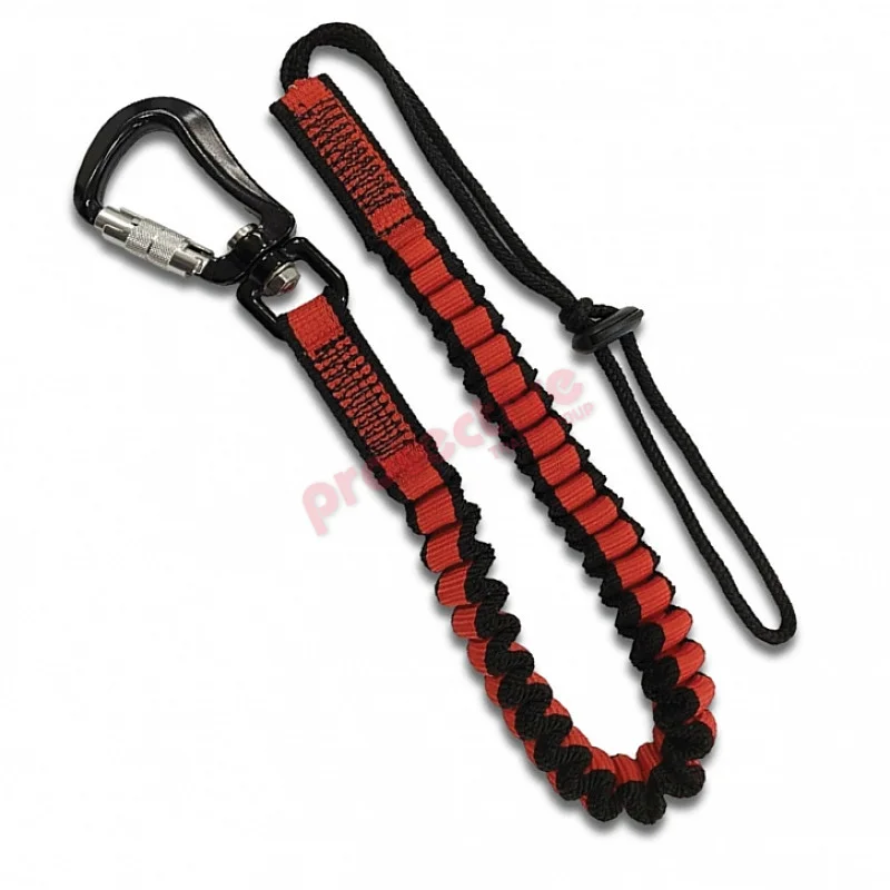 Tool Lanyard With Swivel Karabiner