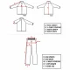 Maxisafe High-Visibility PVC Rainsuit 