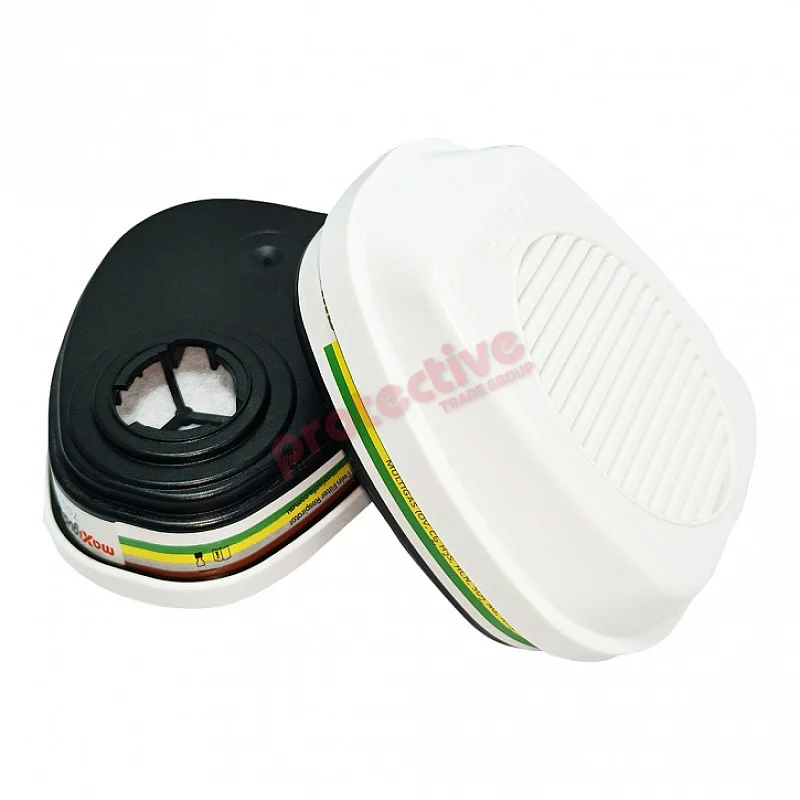 MaxiGuard ABEK1P3 Multi-Gas & Particulate Filter Cartridge