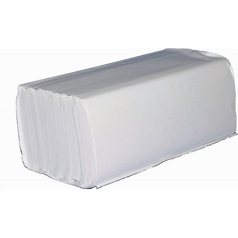 MAXISAFE Replacement Tissue for ELS466 in White - Front View