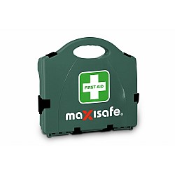 Maxisafe Work Place First Aid Kit With Hard Case Fwp824h
