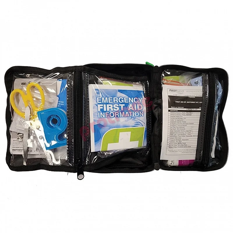 Maxisafe Motoring First Aid Kit - FWV818
