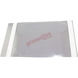 3M 6000 Series Or Maxiguard Full Face Mask Lens Cover 3M 6000 Series Or Maxiguard Full Face Mask Lens Cover