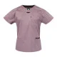 MEDI8 UNISEX STRETCH SCRUB TOP - M88025