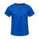 MEDI8 UNISEX STRETCH SCRUB TOP - M88025