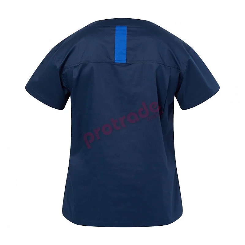 MEDI8 UNISEX STRETCH SCRUB TOP - M88025
