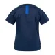 MEDI8 UNISEX STRETCH SCRUB TOP - M88025