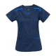 MEDI8 WOMENS STRETCH SCRUB TOP - M88026