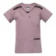 MEDI8 WOMENS STRETCH SCRUB TOP - M88026